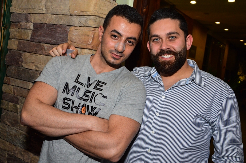 Fertil Dbayeh on Saturday Night